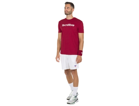 Camiseta TECNIFIBRE Team Algodón (XS)