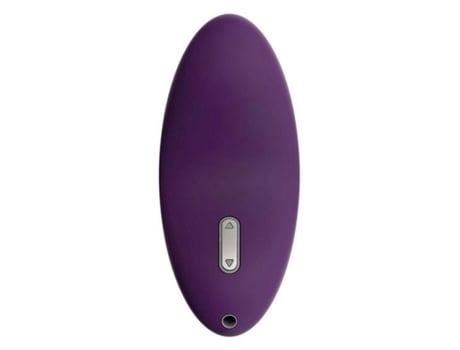 Vibrador De Ponto G Svakom Sv-Echo Violeta