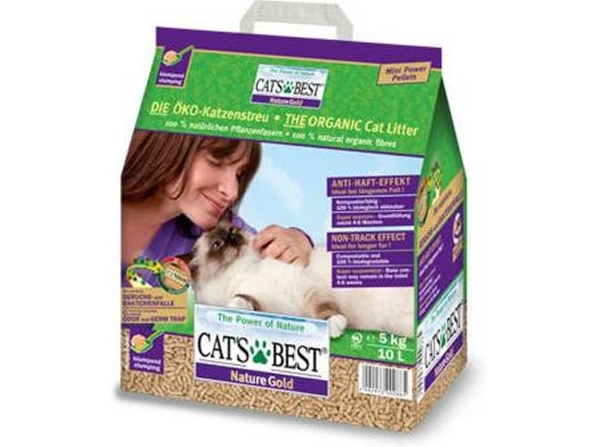 Arena para Gatos CAT’S BEST 6027