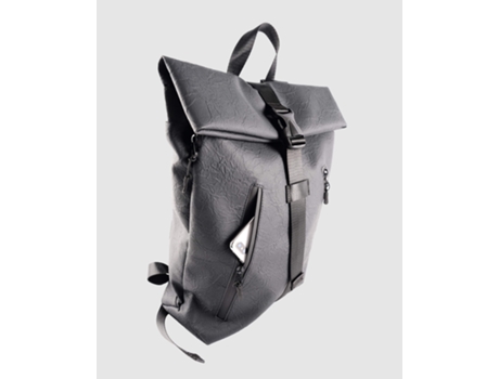 Mochila KITBUCK Urban Style Pu Con Cierre de Cremallera