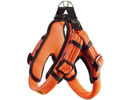 Arnés para Perros HUNTER Manoa Vario Quick Light Orange (XXL)