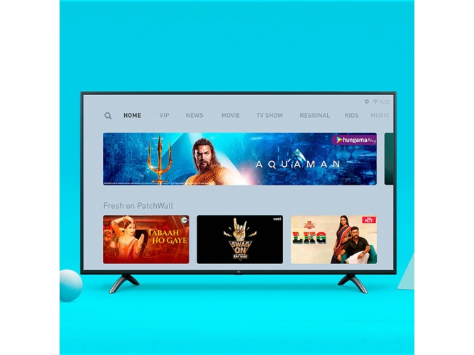 Xiaomi Mi TV 4A 32 Smart TV HD 3xHDMI 3xUSB W BT : :  Electrónicos