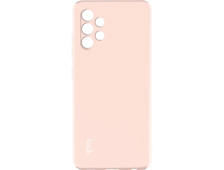 Carcasa Samsung Galaxy A32 Imak Flexível Resistente Rosa