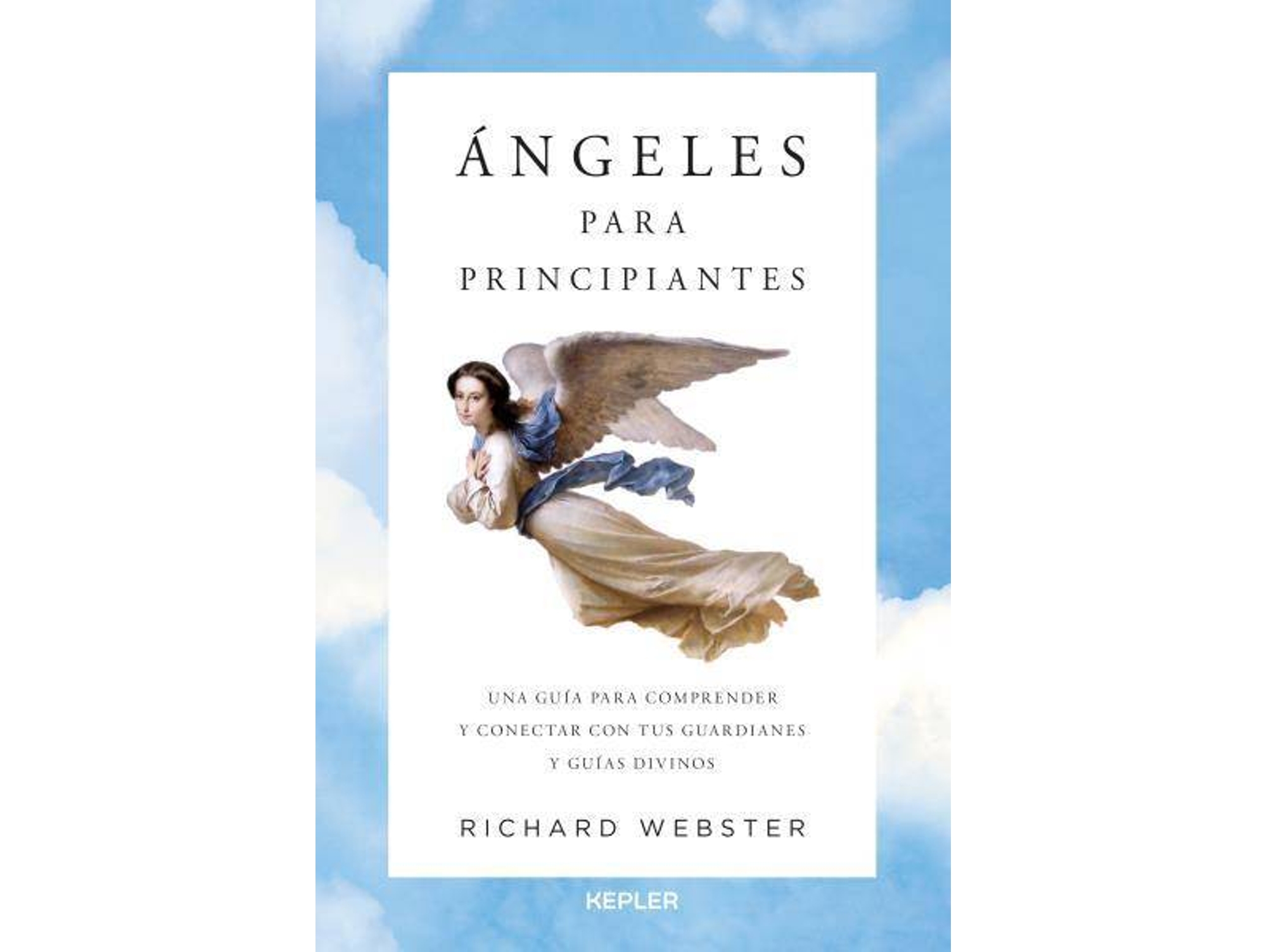 Libro Ángeles Para Principiantes de Richard Webster