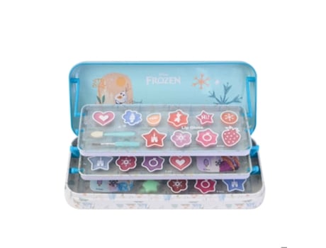 Set de Maquillaje Infantil FROZEN 22 cm