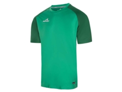 Camiseta de Niño para Fútbol MERCURY EQUIPMENT Lazio Verde (14 años)