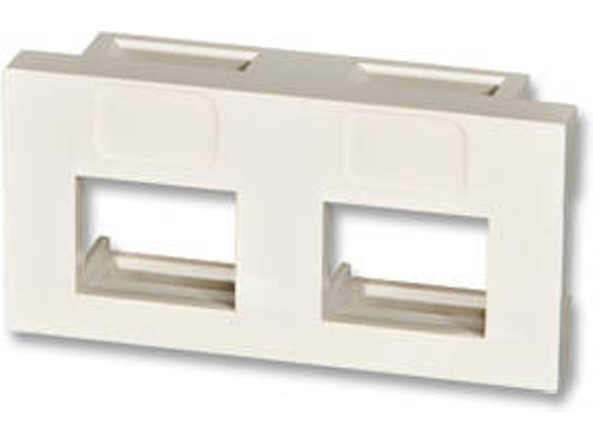 LINDY Dual Snap-in Block