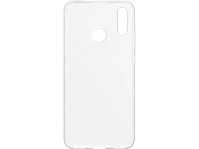 Carcasa HUAWEI Y7 2019 TPU Transparente