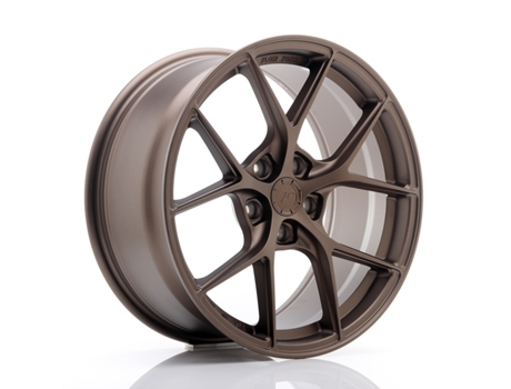 Llanta Japan Racing Sl01 18X8,5 Et 35 5X114,3 Cb 67,1 Bronce