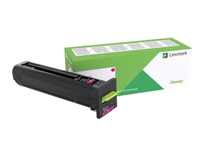 Tóner LEXMARK 82K2HME Magenta