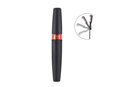 Selfie Stick SLOWMOOSE Inalámbrico Y9 Bluetooth Control Remoto Negro