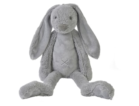 Peluche HAPPY HORSE (Polyester - Gris - 58 cm)