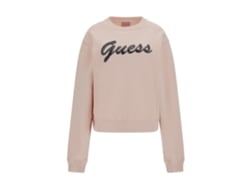 Sudadera para Mujer GUESS (M - Multicolor)