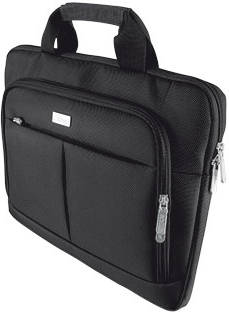 Maletín TRUST Sydney (Universal - 14'' - Negro)