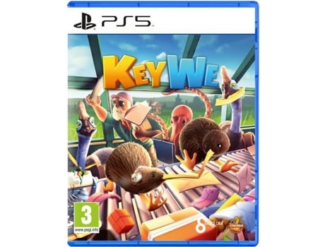 Juego para PS5 Chave Nós