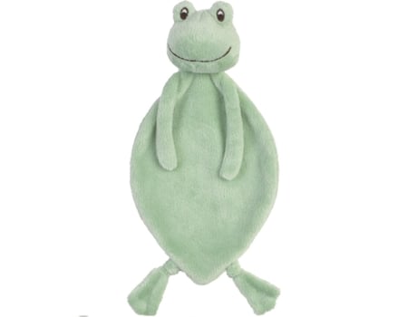 Peluche HAPPY HORSE Frog Flavio Tuttle 26 cm (Edad Mínima Recomendada: 1 año)