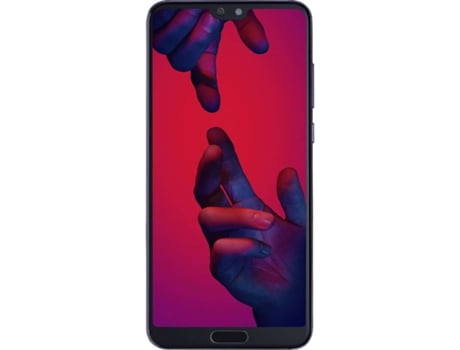 Smartphone HUAWEI P20 Pro (Reacondicionado Señales de Uso - 128 GB - Morado)