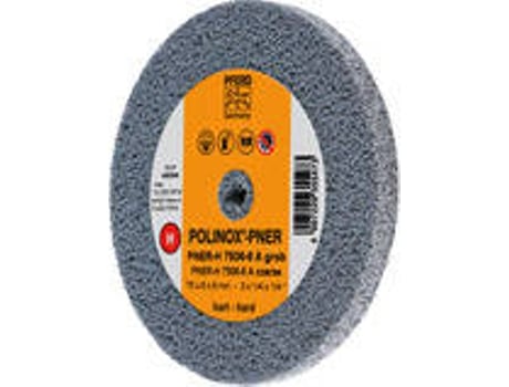 Rueda De Lijado PFERD Com pactas Polinox Pner-W (7506-6 Sic F)