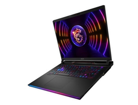 Portátil MSI 62315 5647 (17 '' - Intel® Core™ i9 i9-13980HX - RAM: 32 GB - 1000 GB SSD - NVIDIA GeForce RTX 4080)