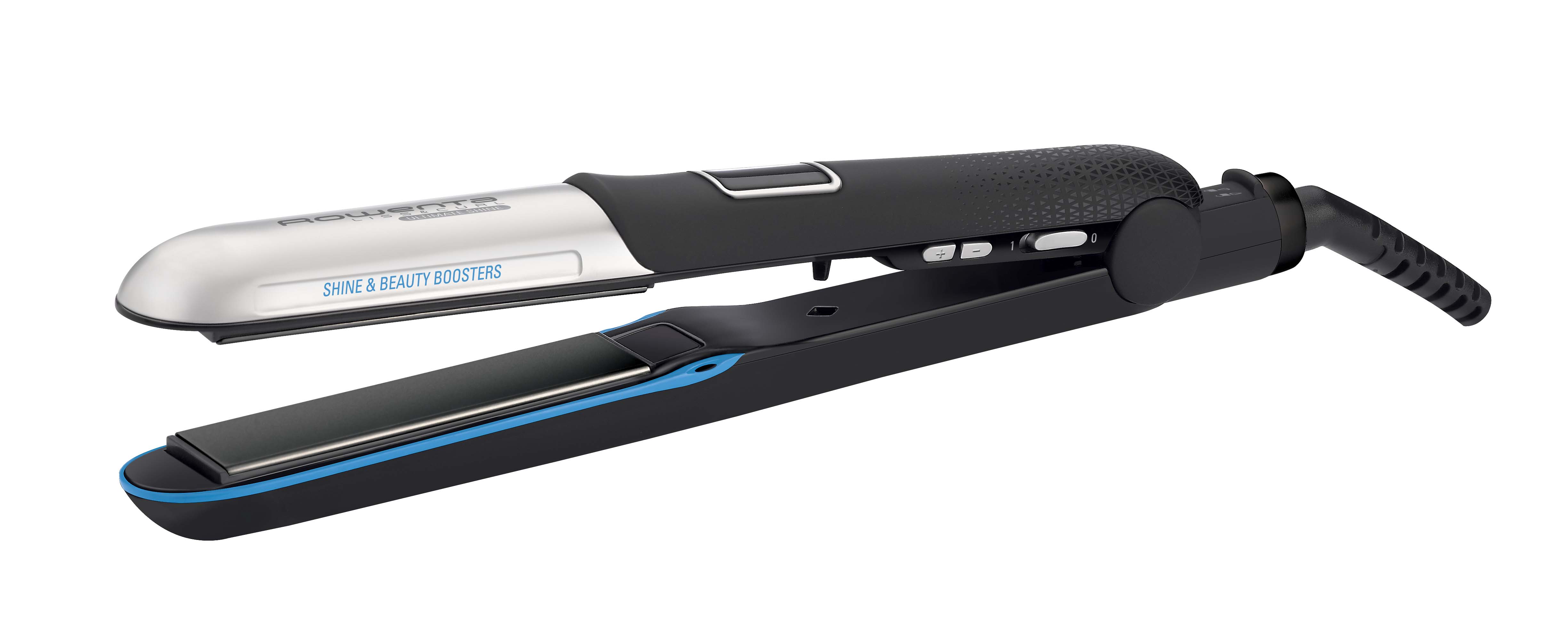 Plancha de Pelo ROWENTA SF6220E0 Liss & Curl