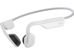 AFTERSHOKZ Auriculares Bluetooth Multipoint SHOKZ Openmove (Open Ear - Micrófono - Blanco)