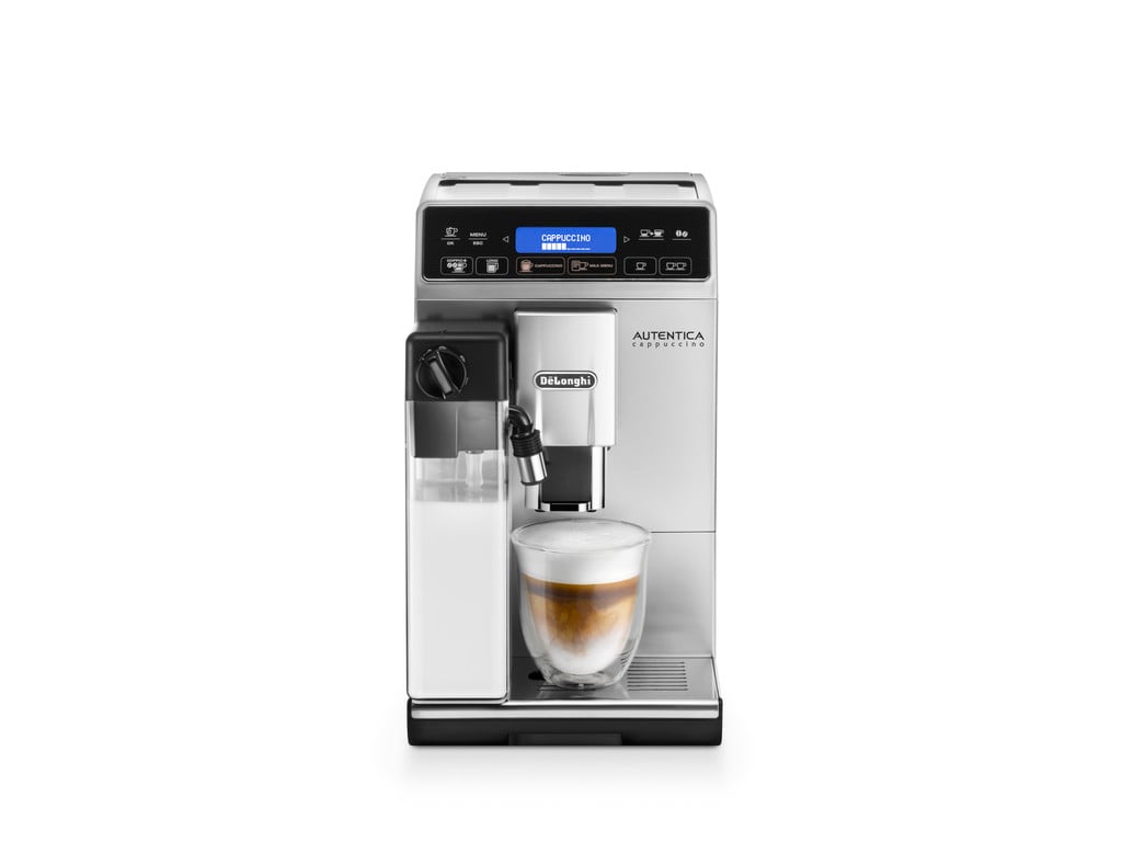 Cafetera DELONGHI Etam29.660.Sb (15 bar - 13 Niveles de molienda)