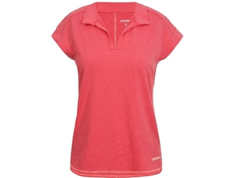 Polo de Mujer ICEPEAK Millerton Montaña Rosa (2XL)