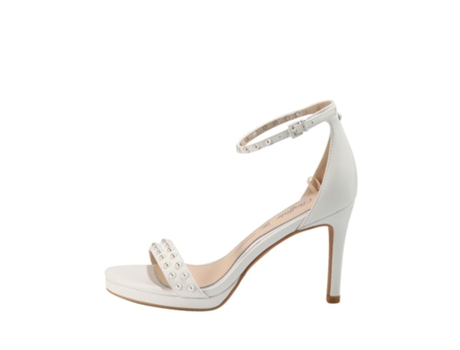 Sandalias Mujer BUFFALO Blanco (Tam: 40)