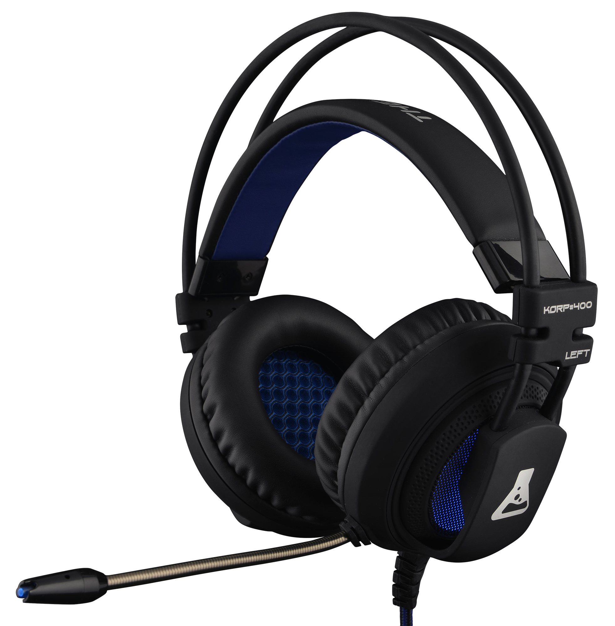 Auriculares Gaming con Micrófono THE G-LAB KORP 400