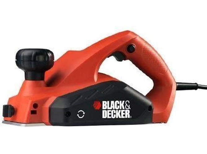 Cepillo BLACK + DECKER (650 W)