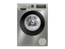 Lavadora SIEMENS WG44G2ZXES (9 kg - 1400 rpm - Inox)