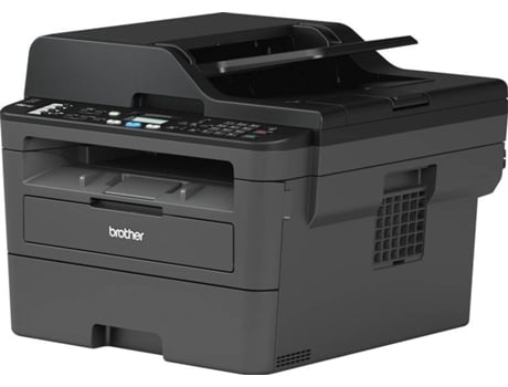 Impresora BROTHER MFC-L2710DW (Multifunción - Láser Mono - Wi-Fi)