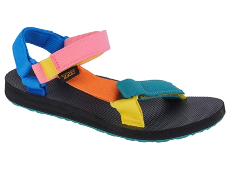 Sandalias de Mujer TEVA Malla Multicolor (42)