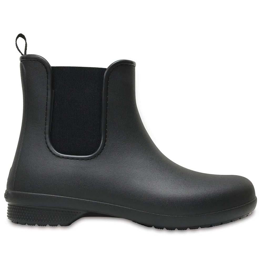 Botas CROCS - Mujer (38-39 - Negro)