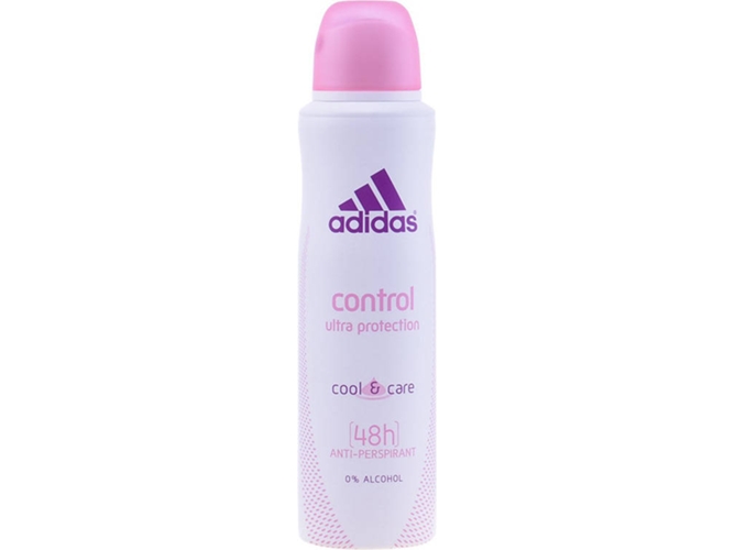 Desodorante ADIDAS Woman Cool Care Control Spray (150 ml)