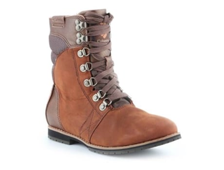 Botas Mujer COLUMBIA Marrón (Tam: 23.0 cm/37.0 eu)