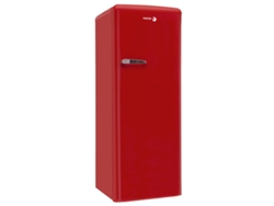 Frigorífico 1 puerta FAGOR 3FLV-1455R (150 cm - Rojo)