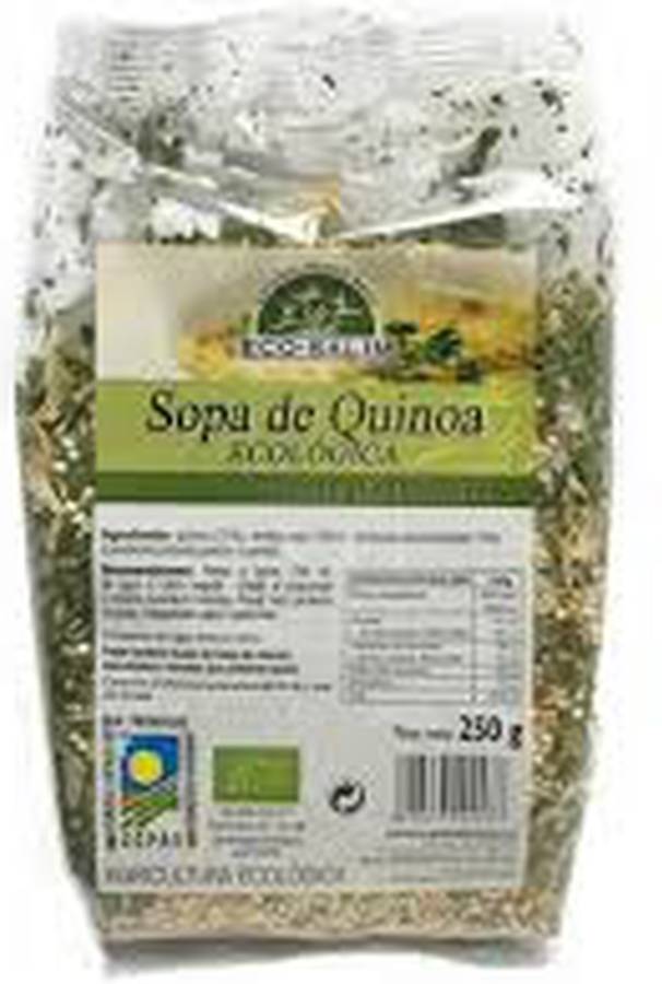 Sopa de Quinoa y Verduras Eco ECO SALIM (250 g)