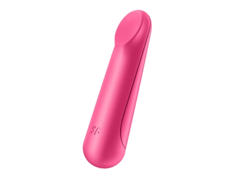 Vibrador SATISFYER Bullet Ultra Power Red