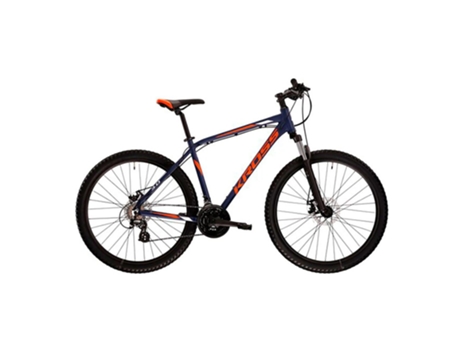 Bicicleta Mtb Hexagon 3.0 26´´ 2022 Azul Xskross