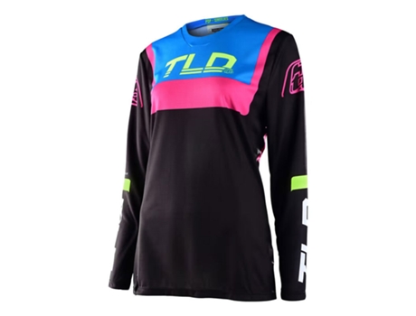 Camiseta de mujer TROY LEE DESIGNS GP Brazen M