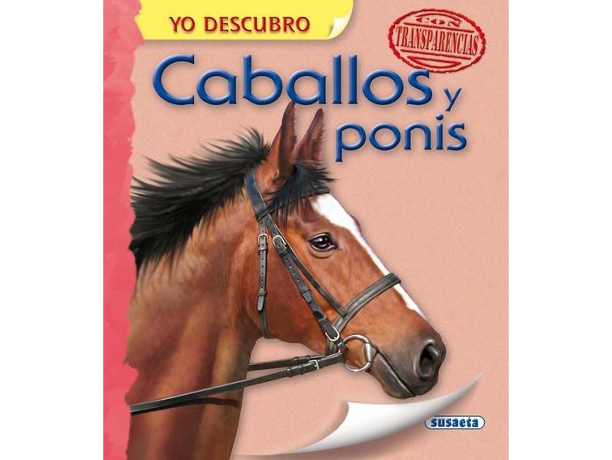 Libro Caballos Y Ponis de Vários Autores