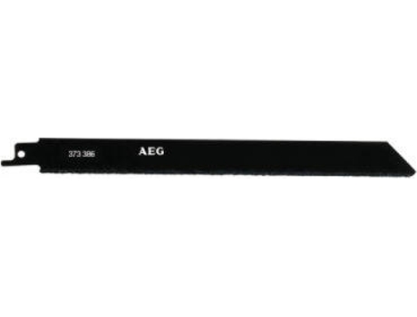 Sierra AEG Lâmina Para De Sabre Para Cortar Madeira / Plástico / Metal S1130R (230 mm)