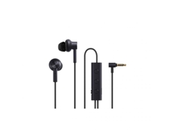 Auriculares con Cable XIAOMI Anc (In Ear - Micrófono - Noise Canceling - Negro)