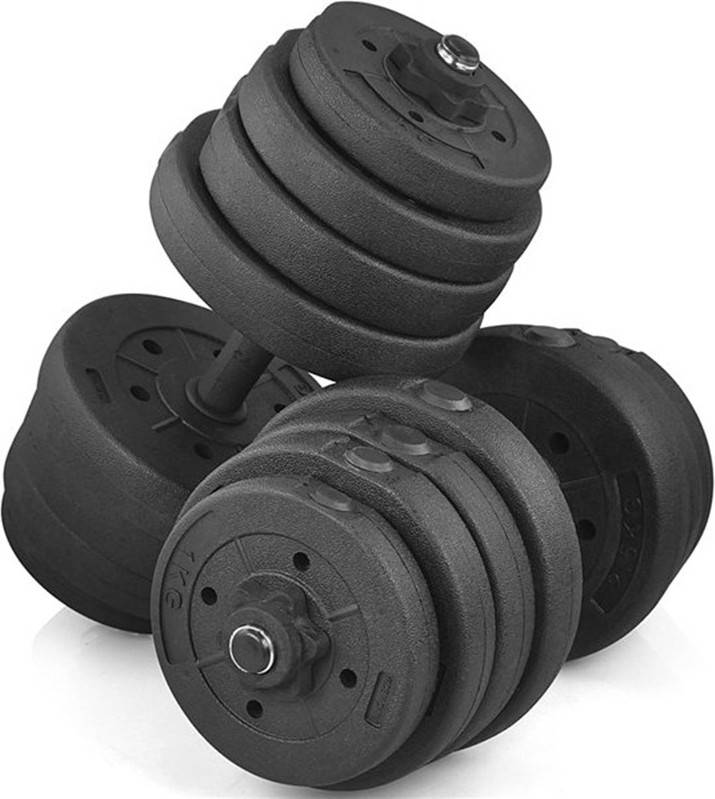 Mancuernas INSMA Set Ajustable (30 Kg)