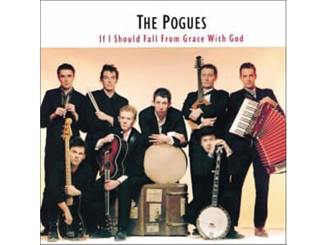 If Should Fall from grace with god cd remast. the pogues