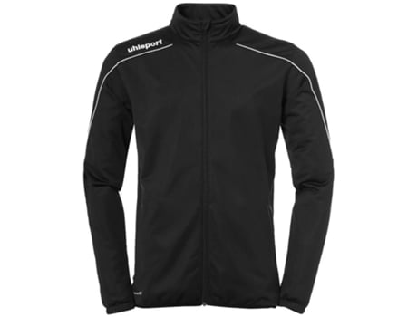 Abrigo para Hombre UHLSPORT Stream 22 Classic Negro para Fútbol (M)