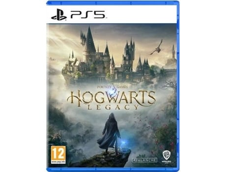 Juego Hogwarts Legacy Ps5