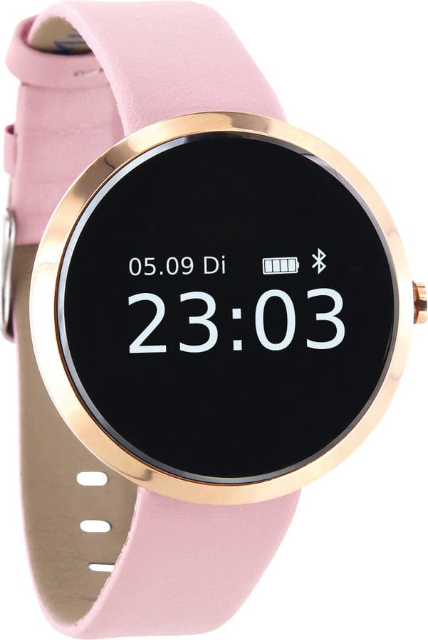 Smartwatch XLYNE SIONA XW FIT Rosa