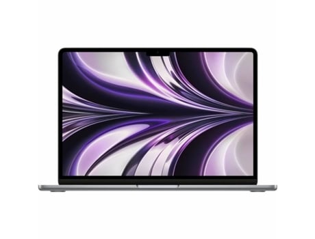 Notebook APPLE Macbookair M2 Azerty 13,6 256 Gb Ssd 8 Gb Ram